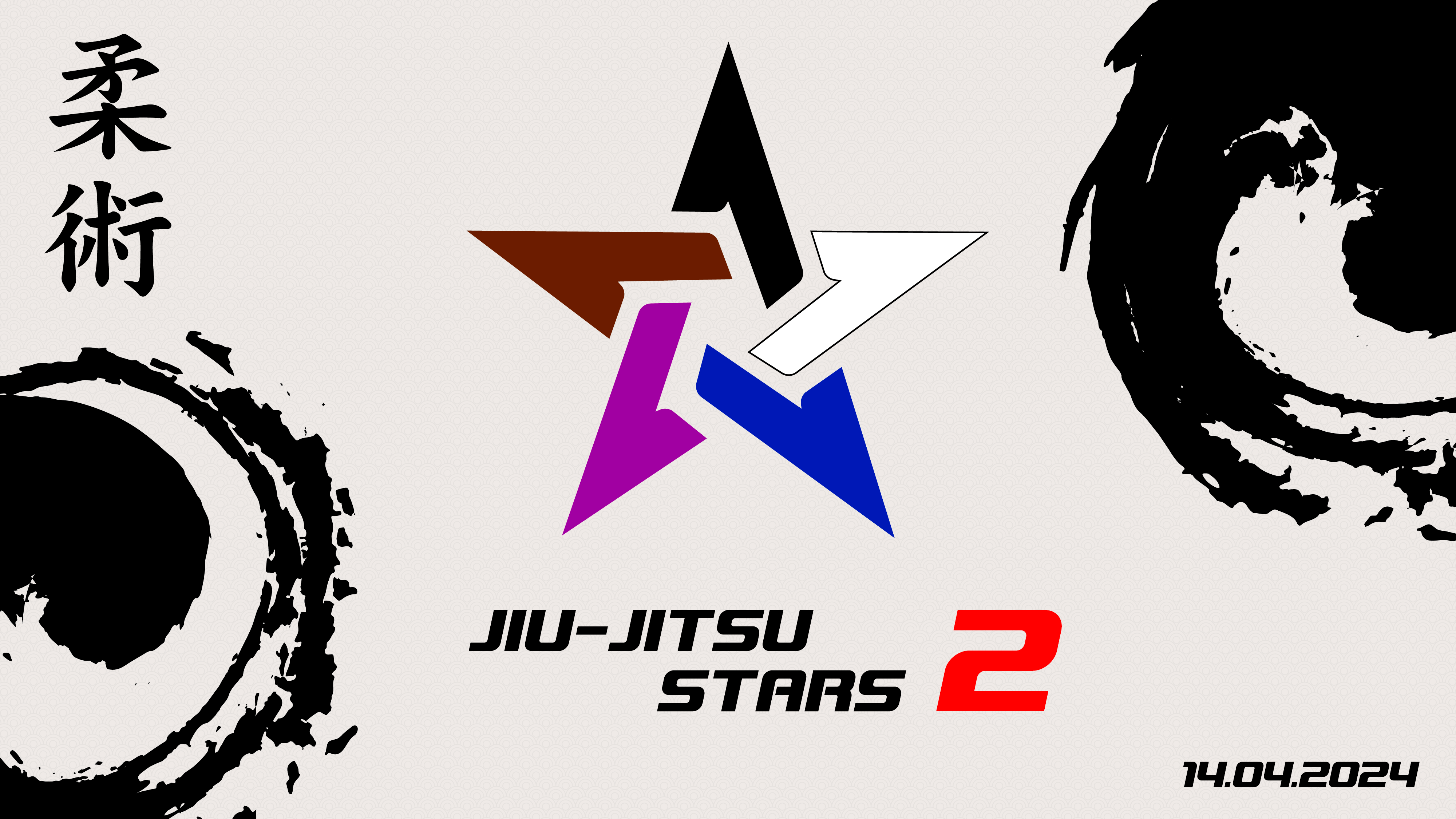 JIU-JITSU STARS 2